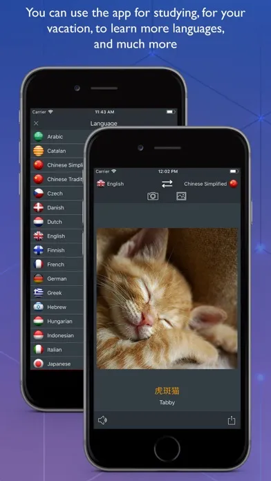 Camera Translator Pro Screenshots