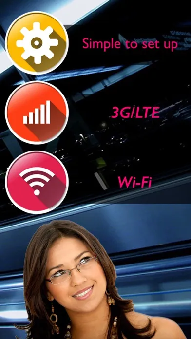 Data Cellular Counter应用截图