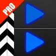 Double Video Player Pro Double Video Player Pro