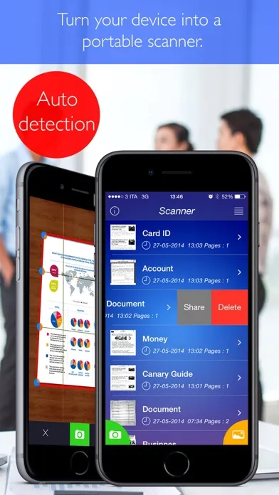 Scanner  the pdf dосumеntѕ aрр應用截圖