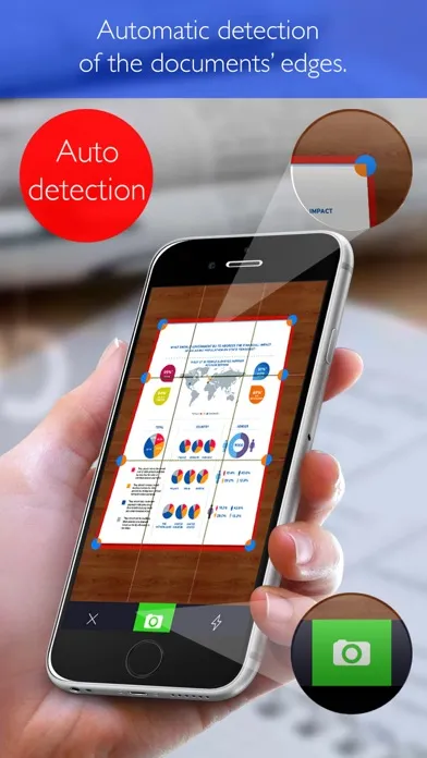 Scanner  the pdf dосumеntѕ aрр應用截圖
