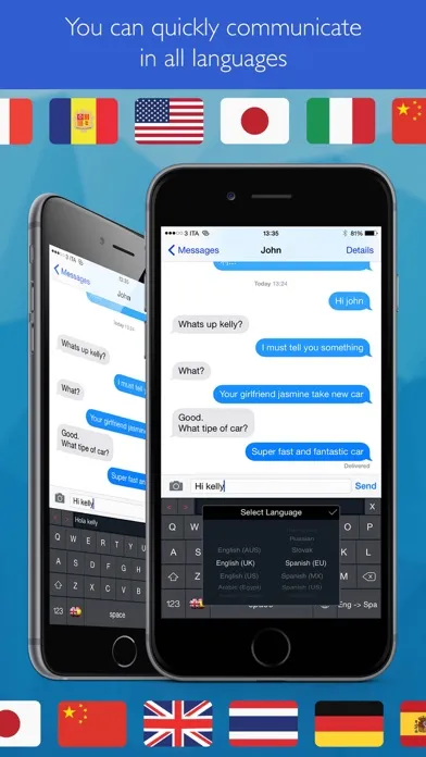 Keyboard Translator Simple應用截圖