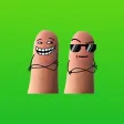 FingMoji Sticker FingMoji Sticker
