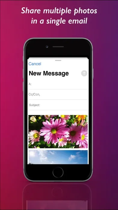 Photo Sharing -transfer photos應用截圖
