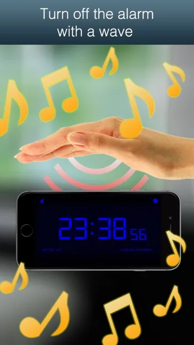 صور Digital Alarm Clock Pro