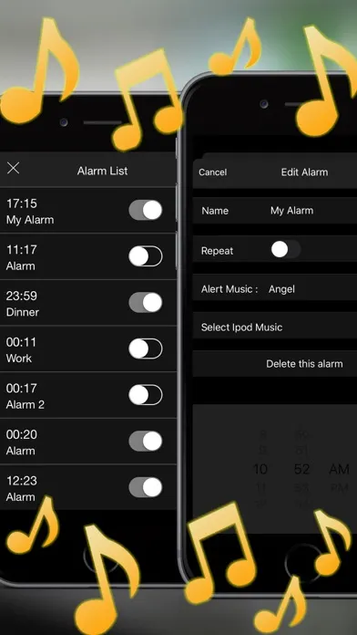 صور Digital Alarm Clock Pro
