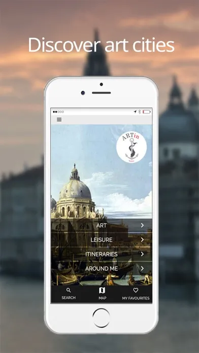 صور Artin - audio tours in Venice