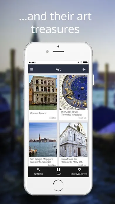صور Artin - audio tours in Venice