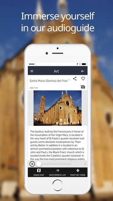 صور Artin - audio tours in Venice