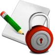 Protect Pad - lock file notes