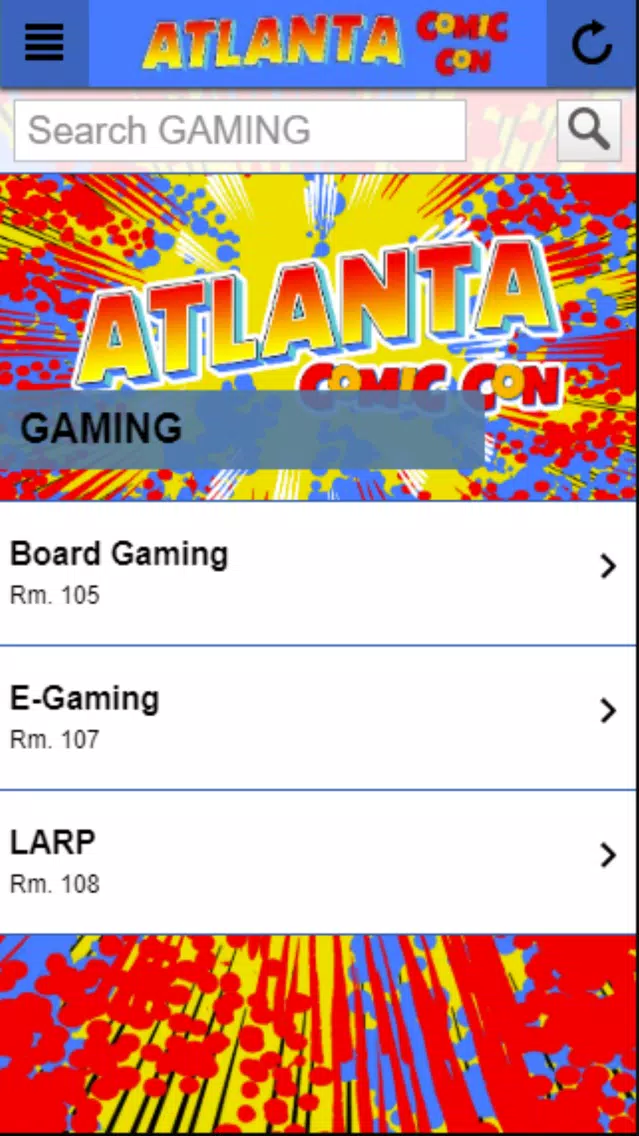 صور Atlanta Comic Con