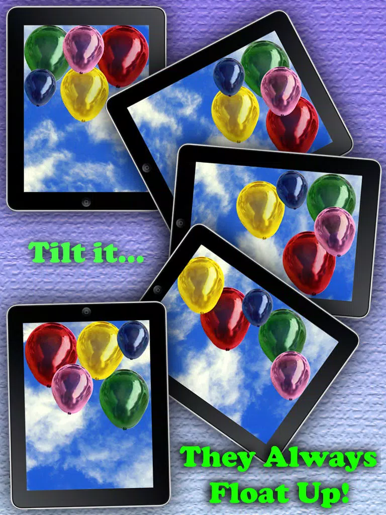 صور BalloonMaker iPad 