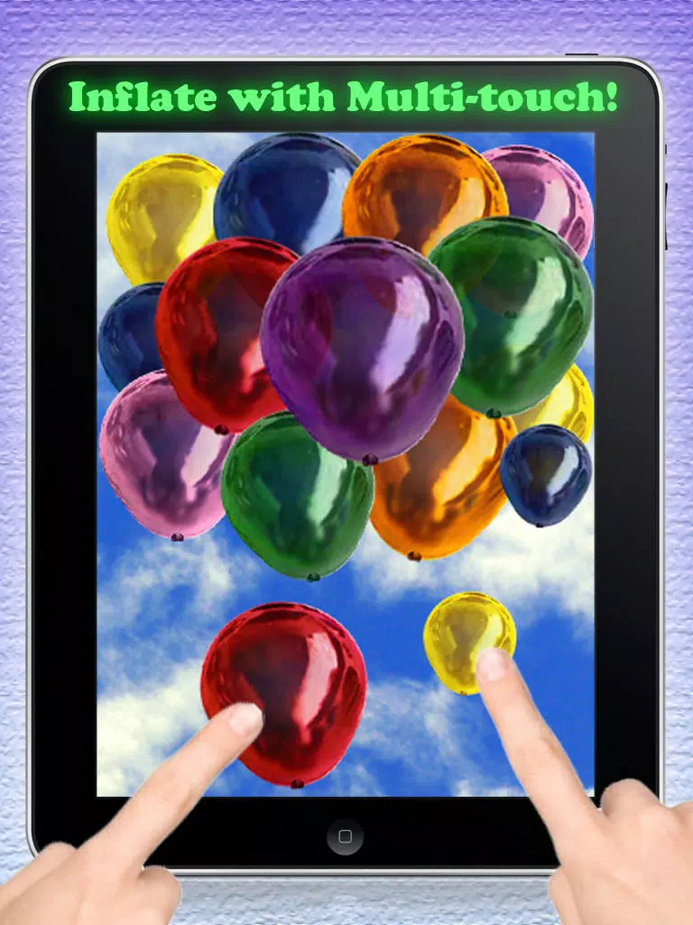 صور BalloonMaker iPad 