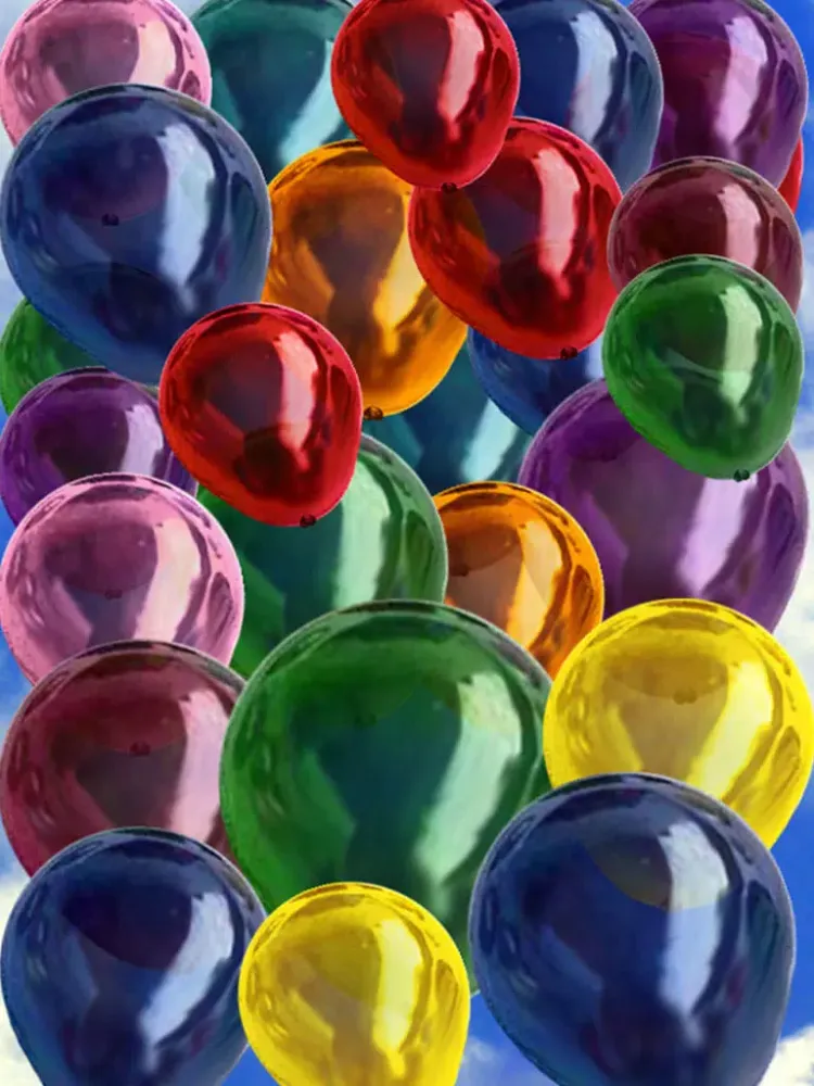 BalloonMaker iPad 應用截圖