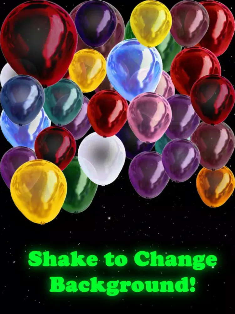 BalloonMaker iPad 應用截圖