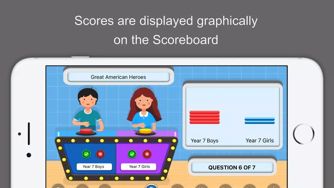 Classroom Quiz Master Pro سکرین شاٹس