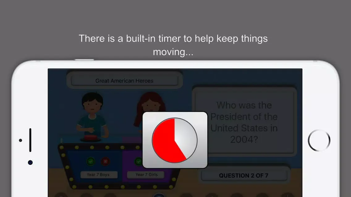 Classroom Quiz Master Pro سکرین شاٹس