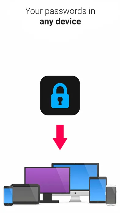 iPasswords - Password Manager应用截图