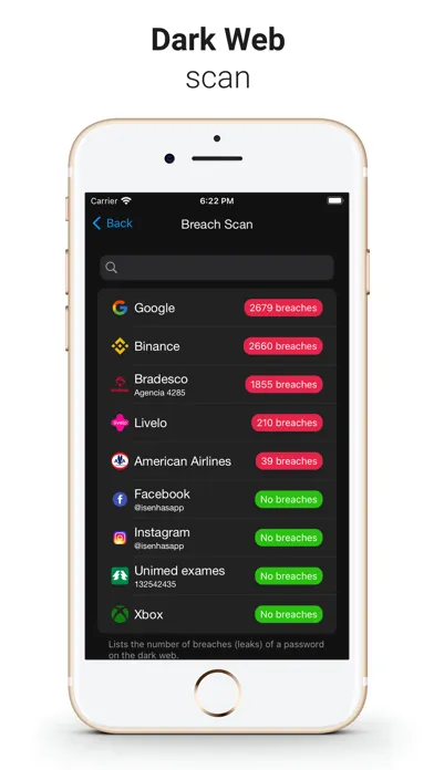 iPasswords - Password Manager应用截图