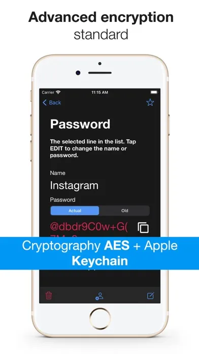 iPasswords - Password Manager应用截图