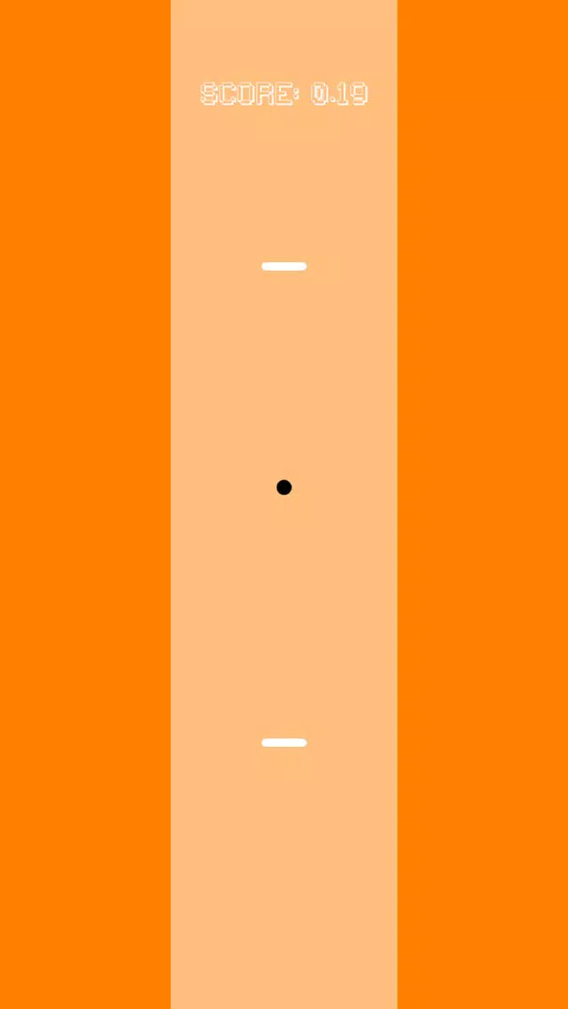 Capturas de pantalla de Double Panic - The Color Paddle Ball flip