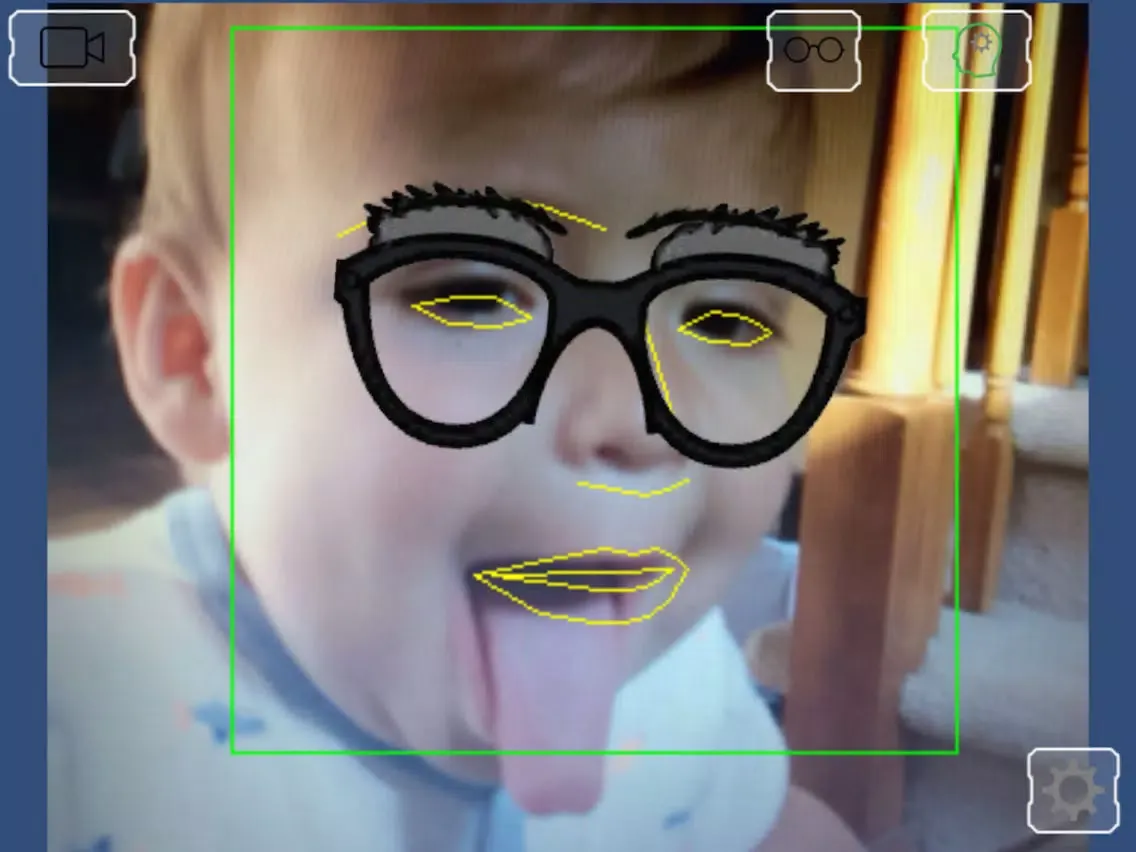 تصاویر Who's Face Is It Anyway? iPad 