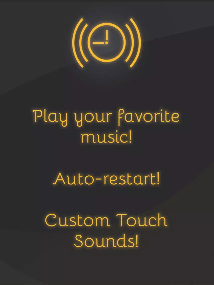 Tangkapan layar Engage Countdown Timer - Listen to your songs, 15+ alarms and auto-restart & vibrate. Keep track of your workouts and tasks. iPad 