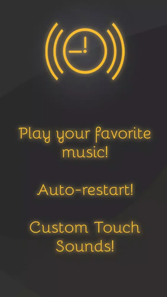 Engage Countdown Timer - Listen to your songs, 15+ alarms and auto-restart & vibrate. Keep track of your workouts and tasks. 스크린샷