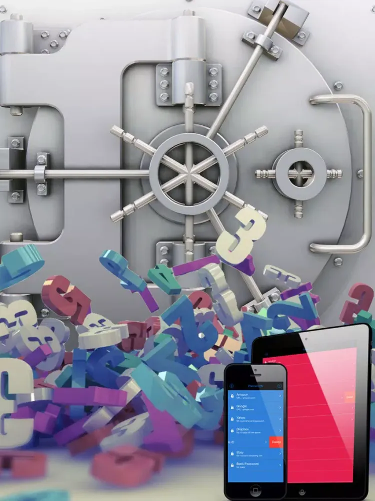 Tangkapan layar Password Protection ! iPad 