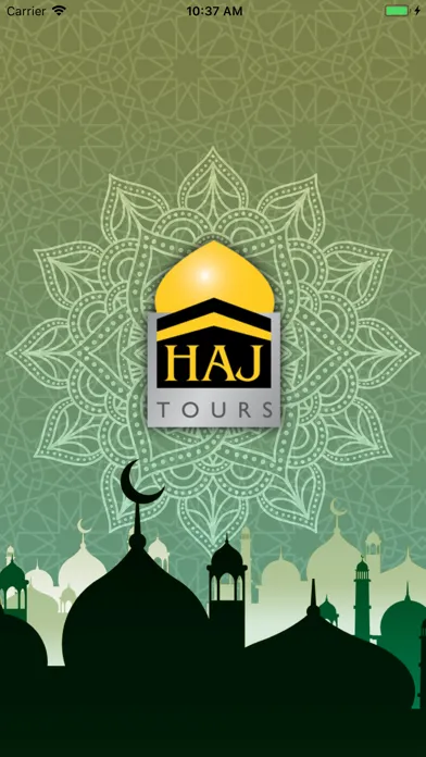 Haj Tours Screenshots