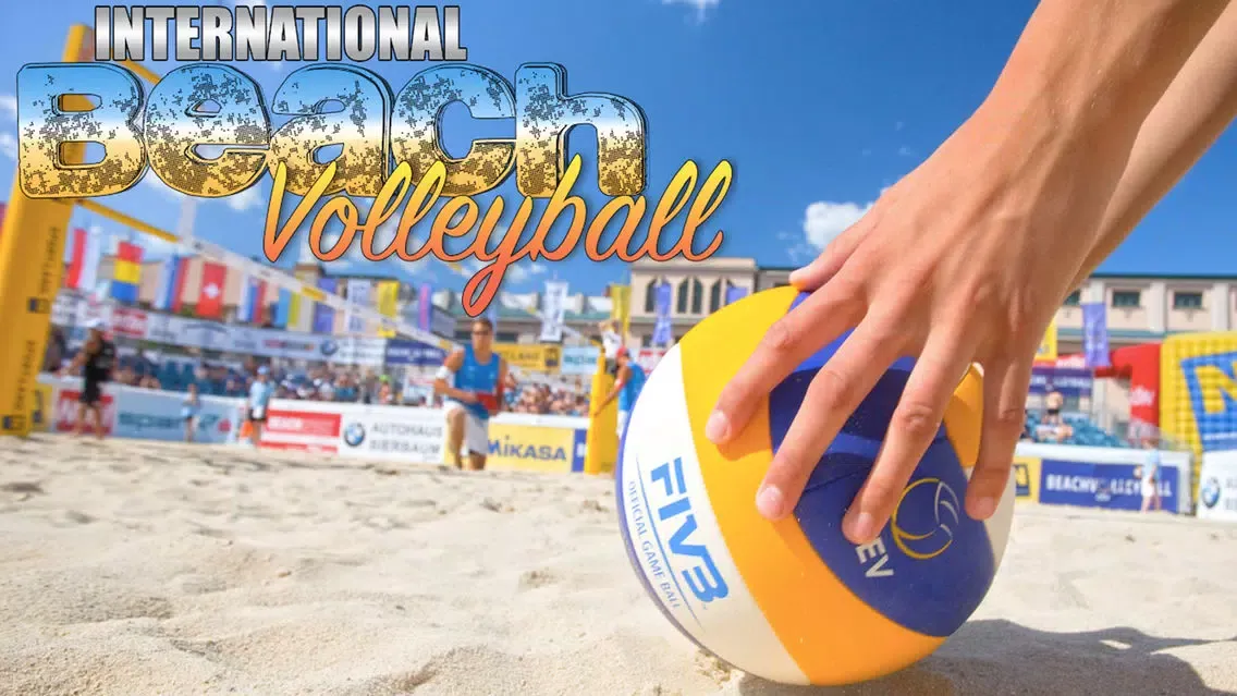 International Beach Volleyball Ekran Görüntüleri