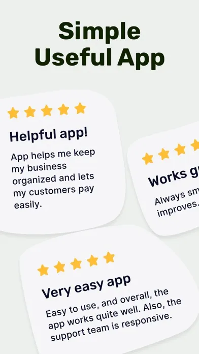 Invoice Maker・Estimates App应用截图