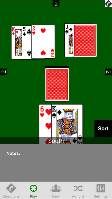 Скриншоты iPlayingCards (Lite)