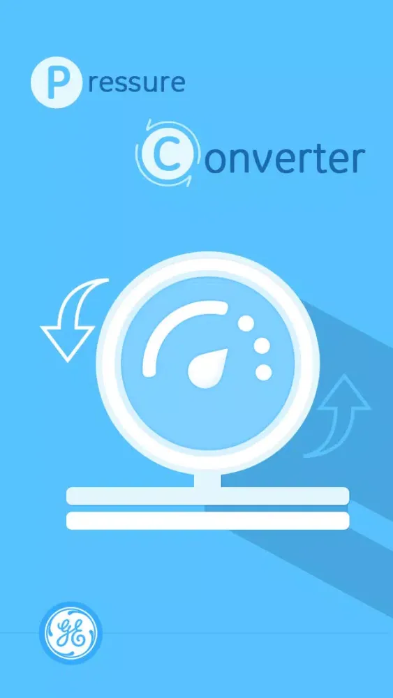 Screenshot di Pressure Converter