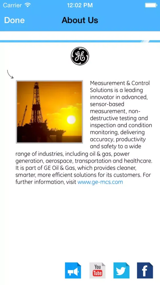 Screenshot di Pressure Converter