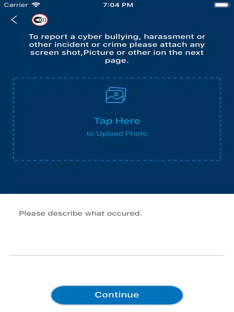 Скриншоты iSee-iSay iPad 