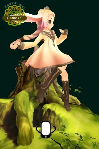 ภาพหน้าจอของ Lovely Angel