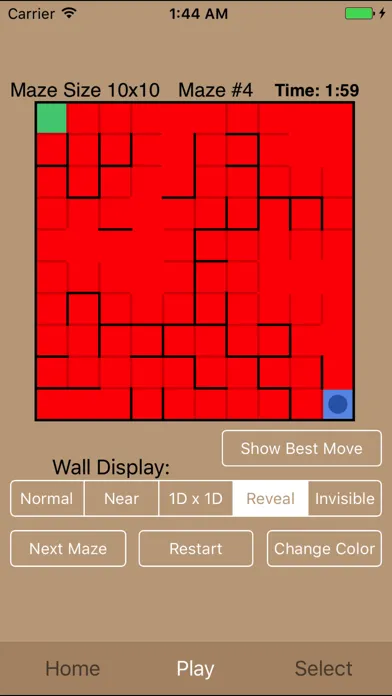 Maze Square (Lite)應用截圖