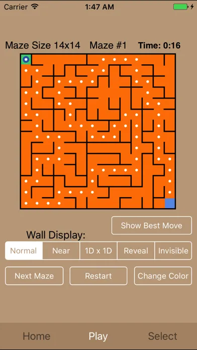 Maze Square (Lite)應用截圖