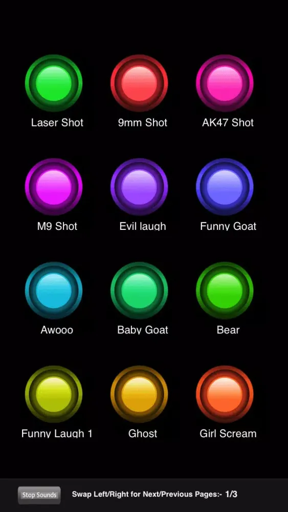 Super Sound SFX - Free Soundboard应用截图
