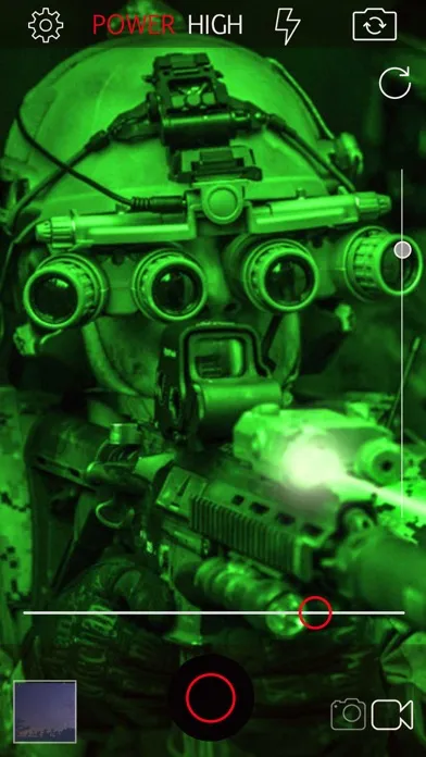 Night Vision Shutter See In The Dark Private應用截圖