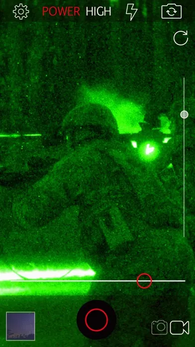 Night Vision Shutter See In The Dark Private應用截圖