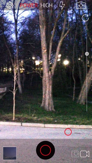 Night Vision Shutter See In The Dark Private應用截圖