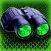 Night Vision Spy - Binoculars