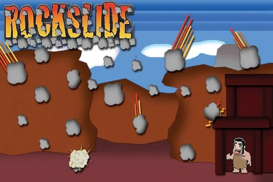 تصاویر RockSlide Free