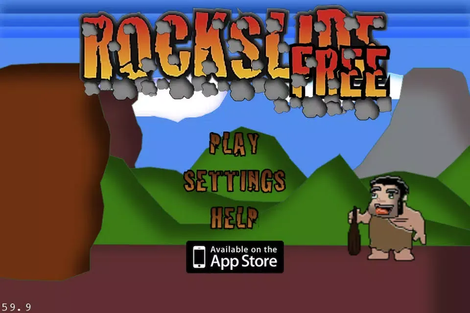 تصاویر RockSlide Free