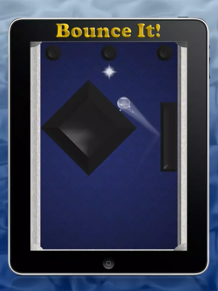 تصاویر ShatterBall Lite iPad 