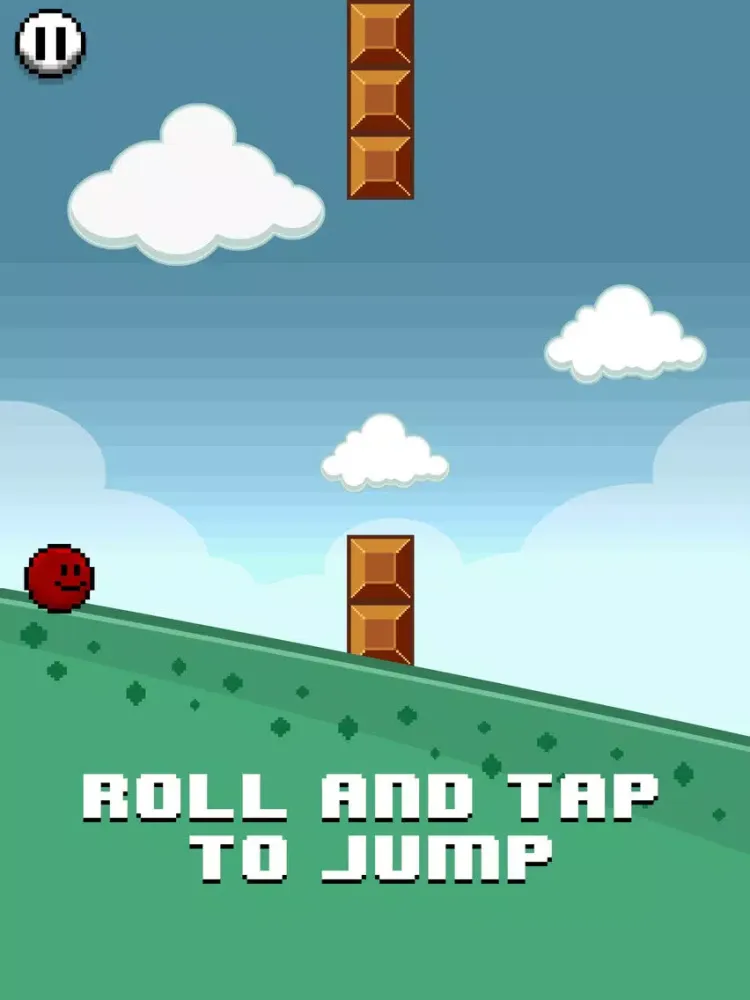 تصاویر Super Wally Ball iPad 