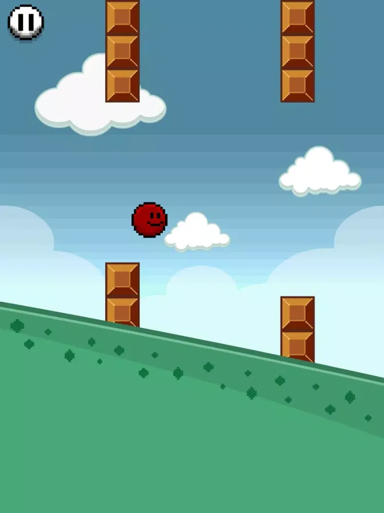 تصاویر Super Wally Ball iPad 