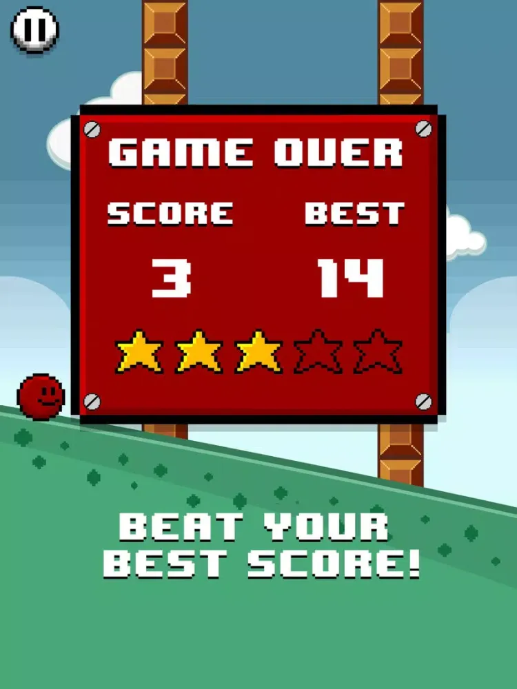 تصاویر Super Wally Ball iPad 